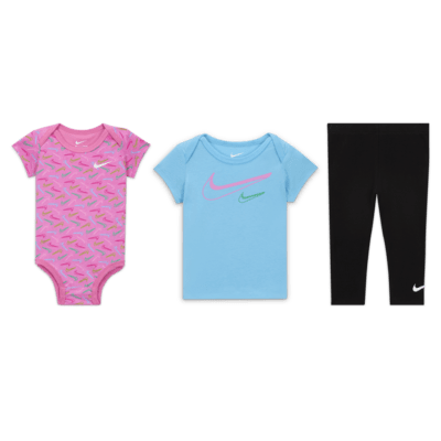 Baby nike shirt deals